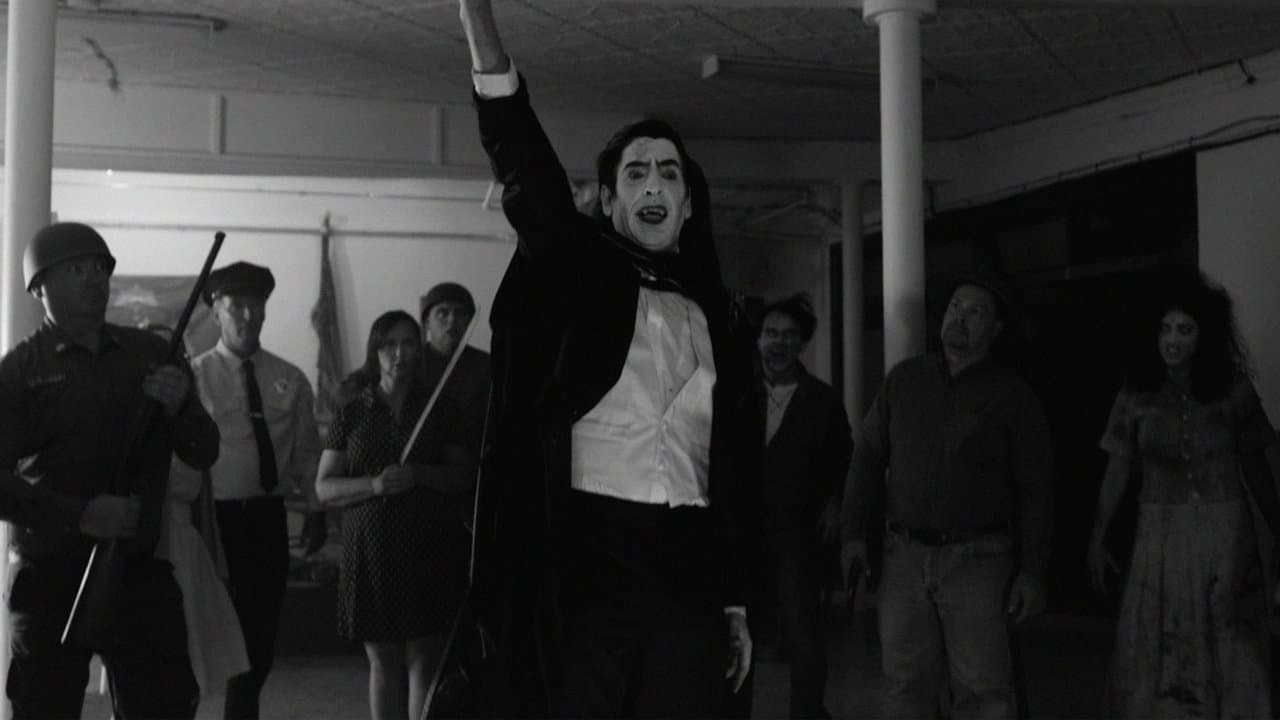 Backdrop – Vampire Zombies...from Space!