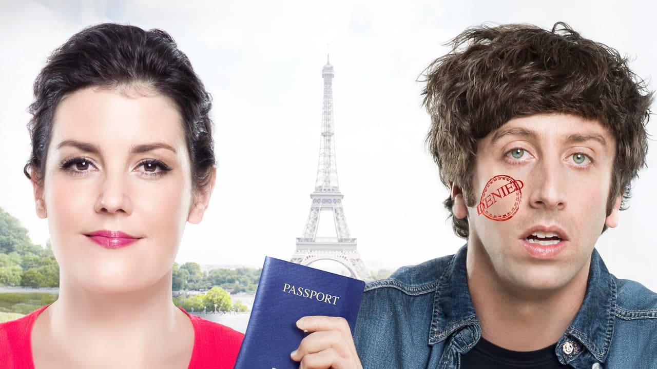 Backdrop – We'll Never Have Paris