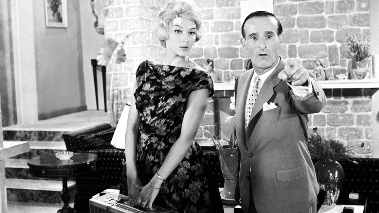 Backdrop – Τα κίτρινα γάντια