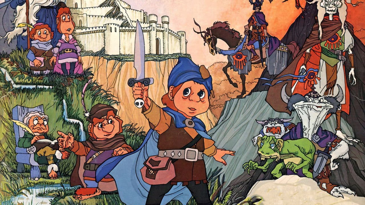 Backdrop – The Return of the King