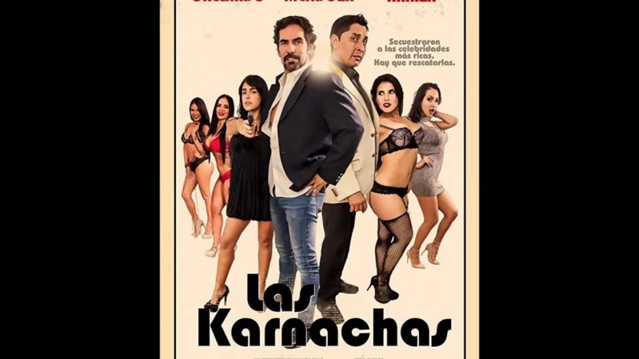 Backdrop – Las Karnachas