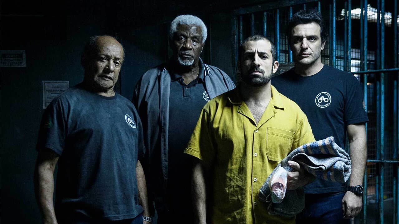 Backdrop – Carcereiros: O Filme