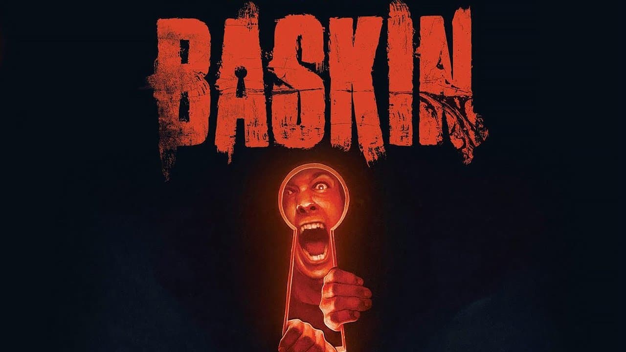 Backdrop – Baskın