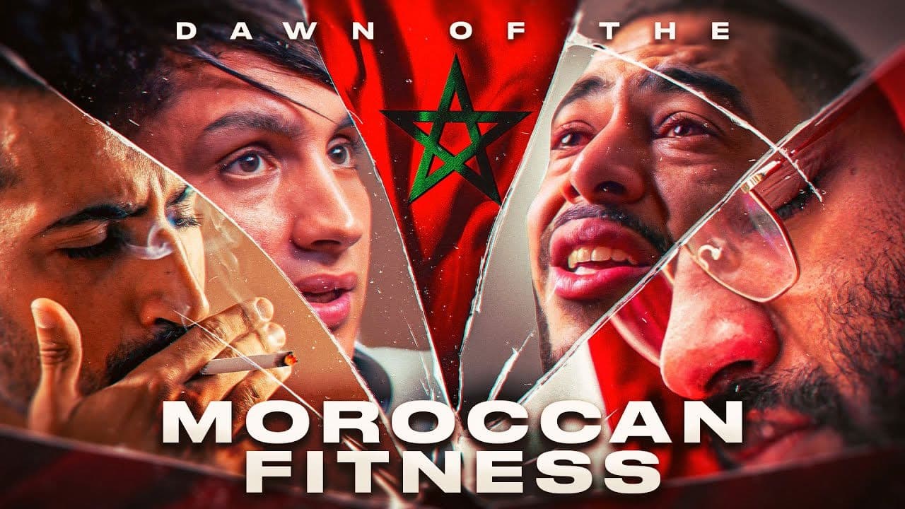 Backdrop – DAWN OF THE MOROCCAN FITNESS - ثورة الفتنس المغربي
