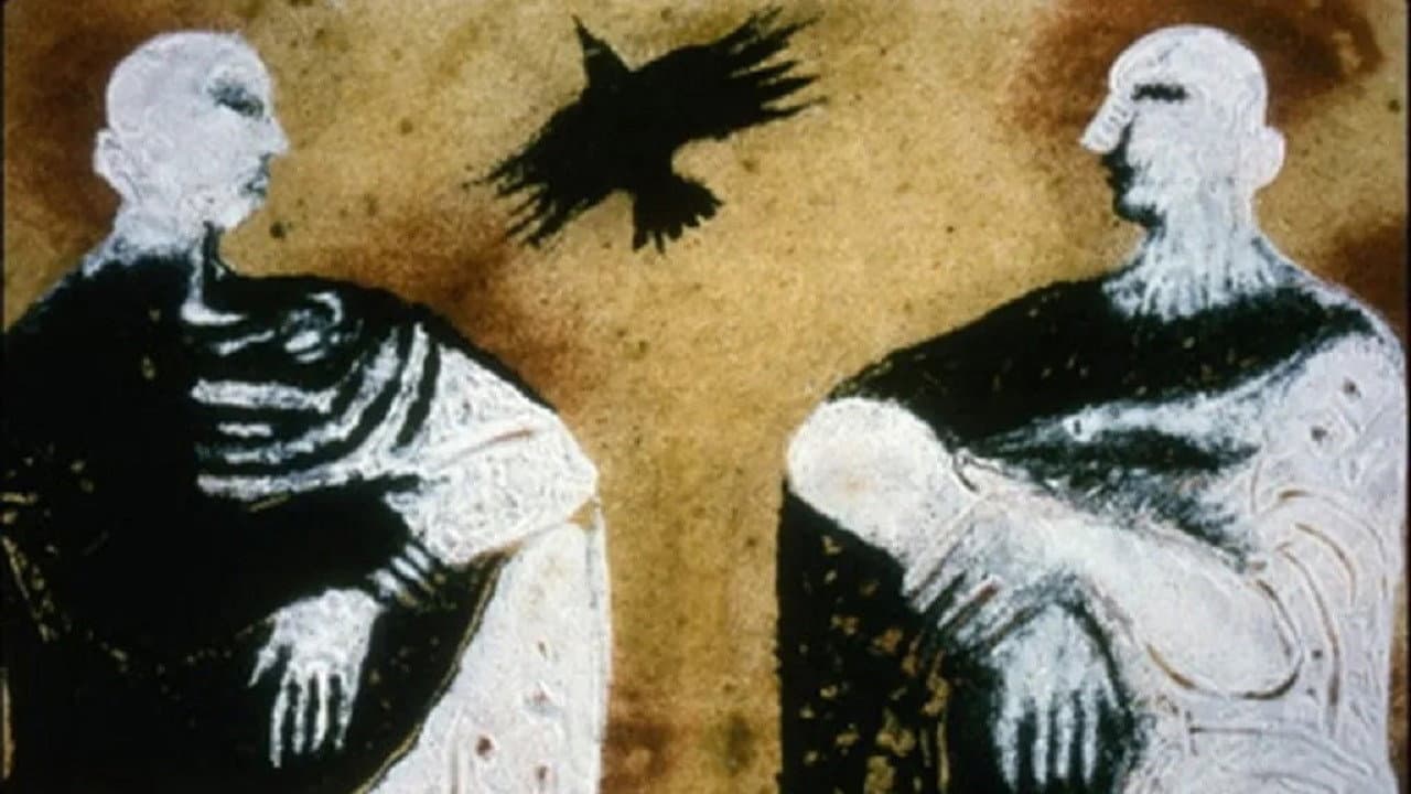 Backdrop – Les oiseaux blancs, les oiseaux noirs