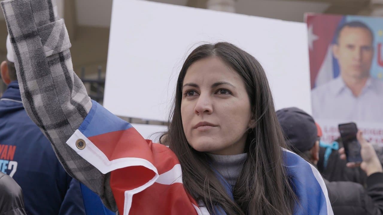 Backdrop – Night Is Not Eternal