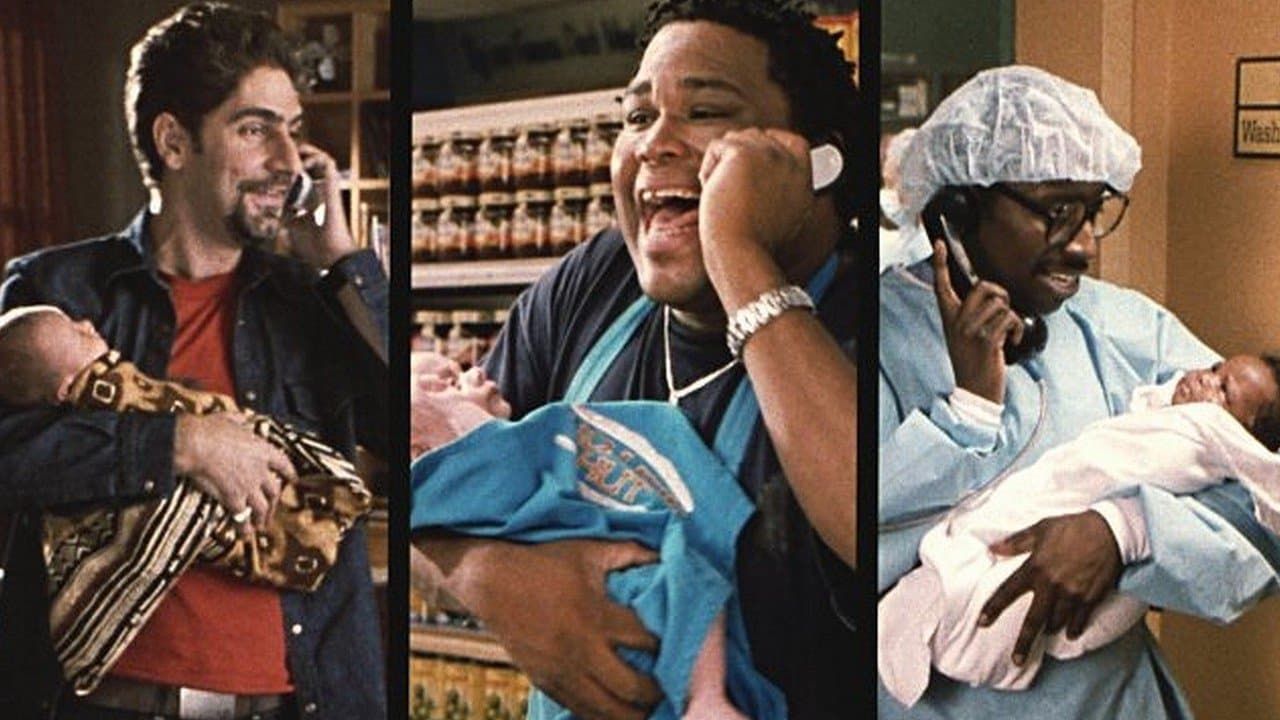 Backdrop – My Baby's Daddy