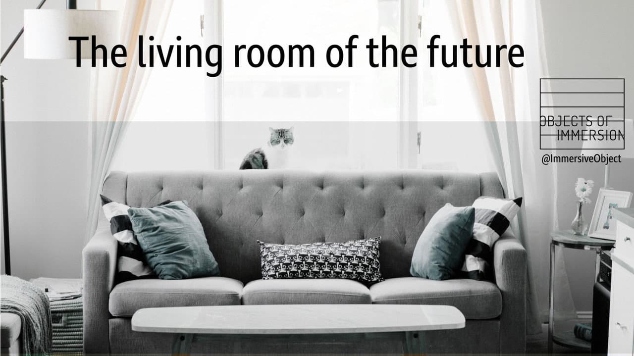 Backdrop – Living room of the future (FACT edition)