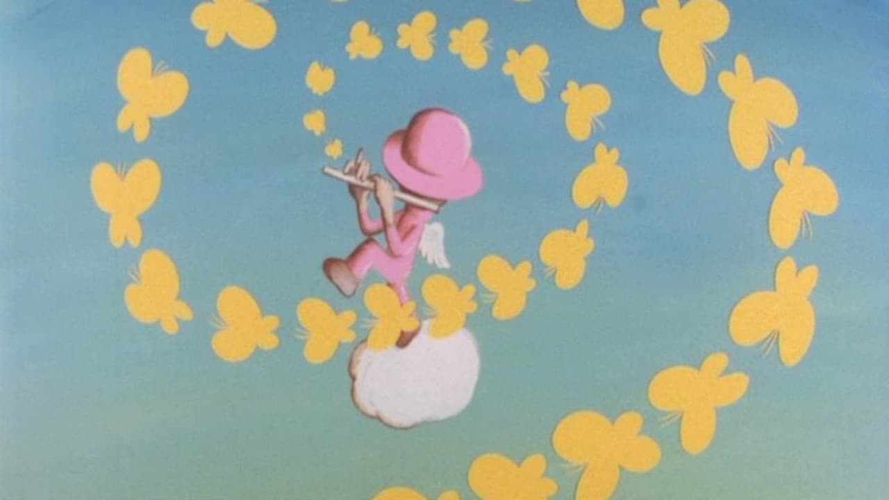 Backdrop – バラの花とジョー