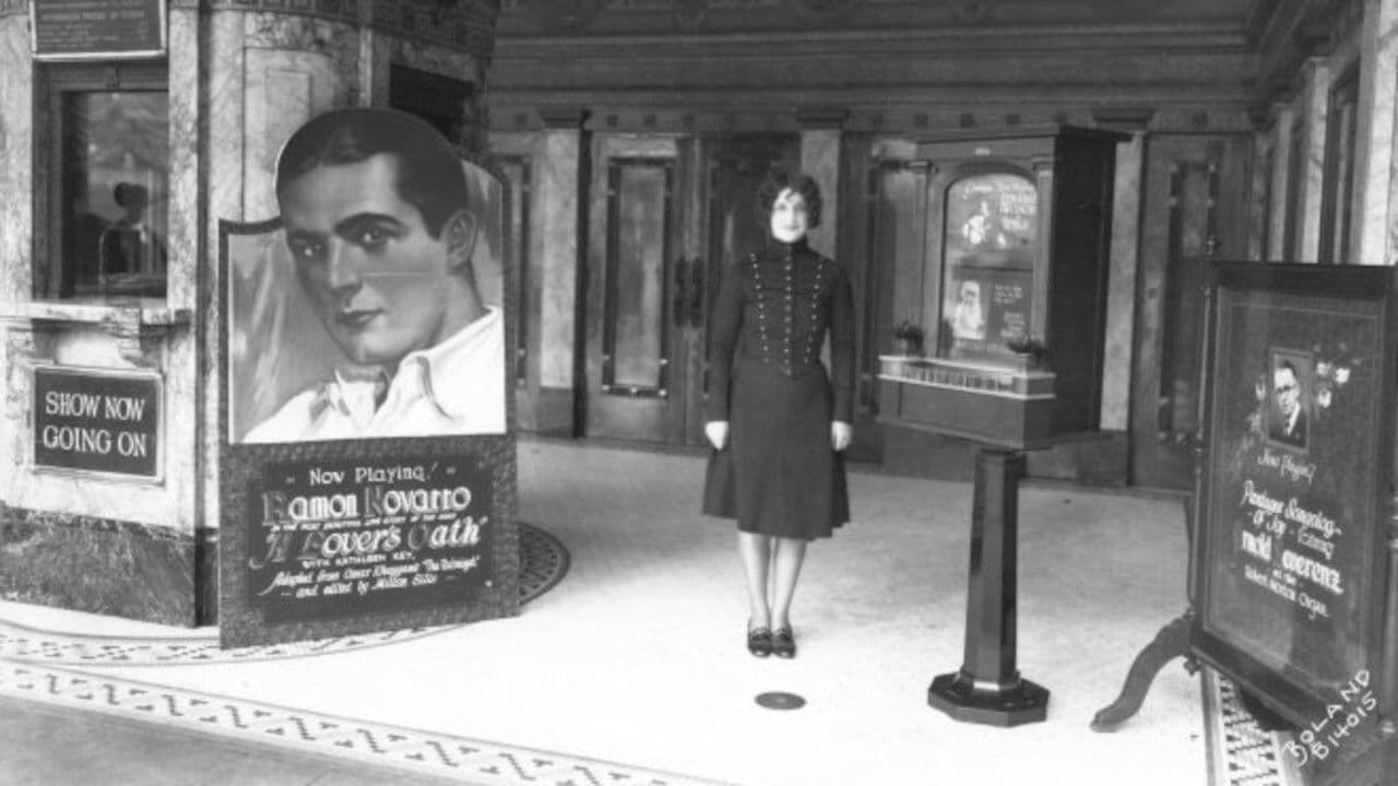 Backdrop – A Lover's Oath