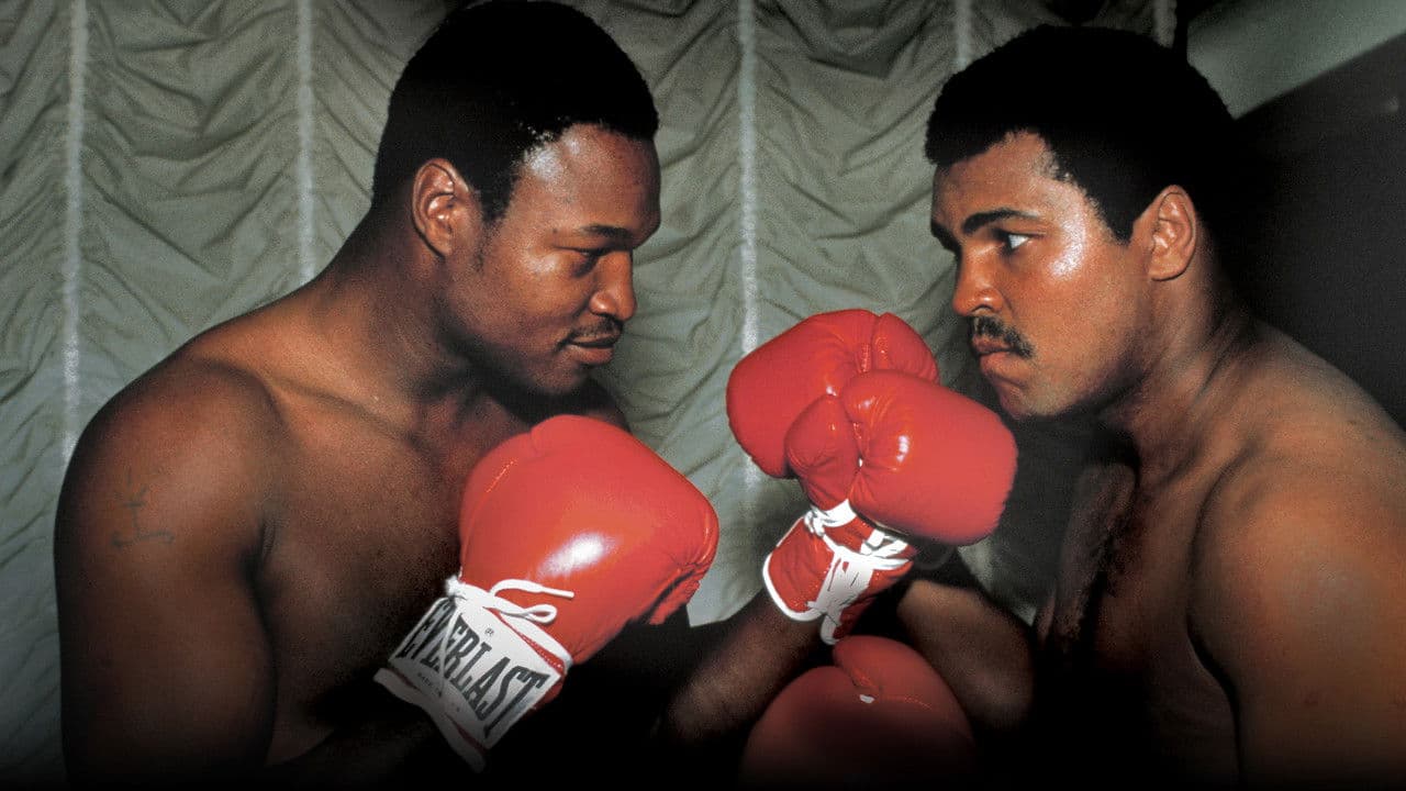 Backdrop – Muhammad and Larry
