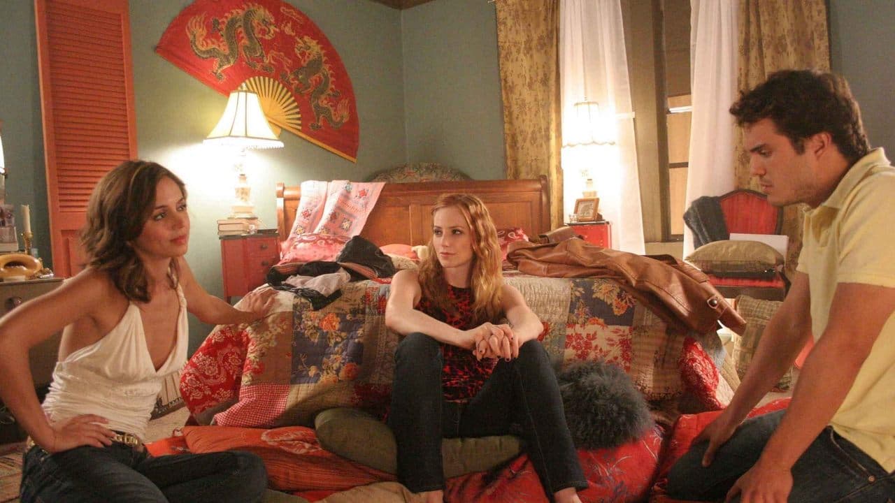 Backdrop – Sex and Breakfast