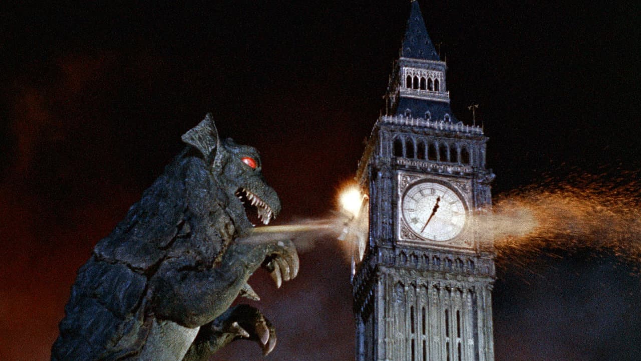 Backdrop – Gorgo