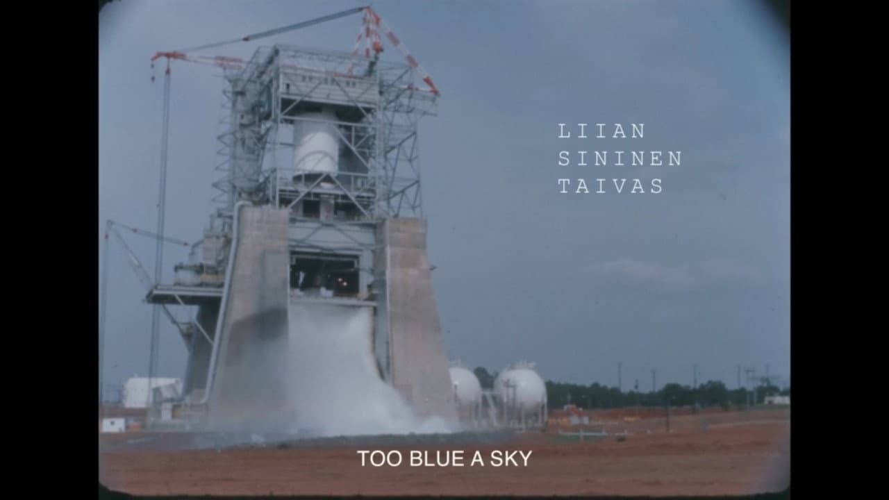 Backdrop – Liian sininen taivas