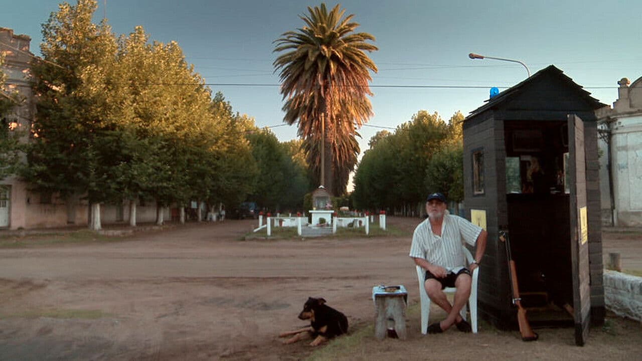 Backdrop – La gente del río