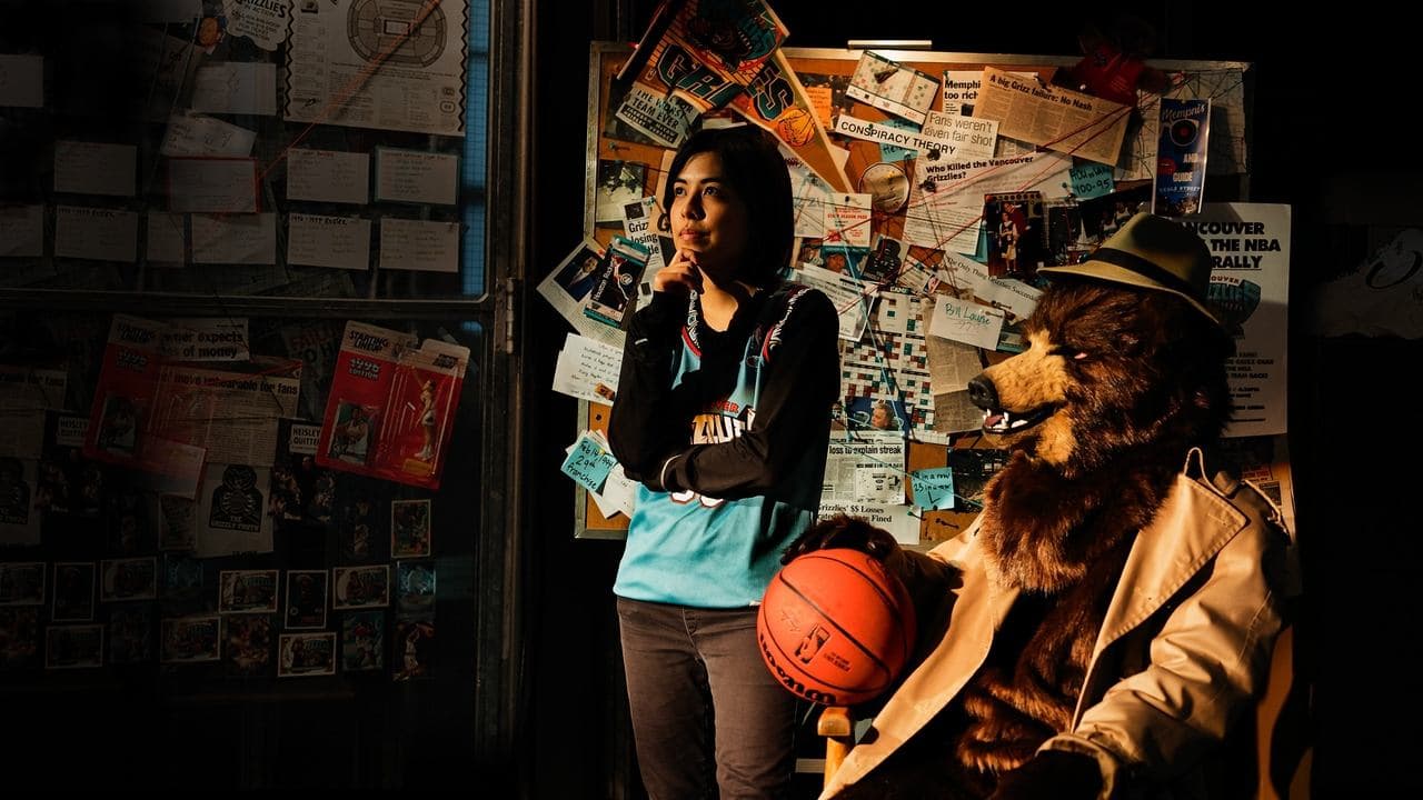 Backdrop – The Grizzlie Truth