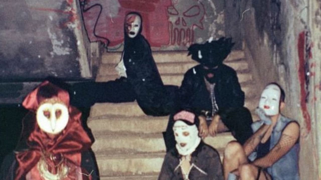 Backdrop – Proyecciones del Limbo