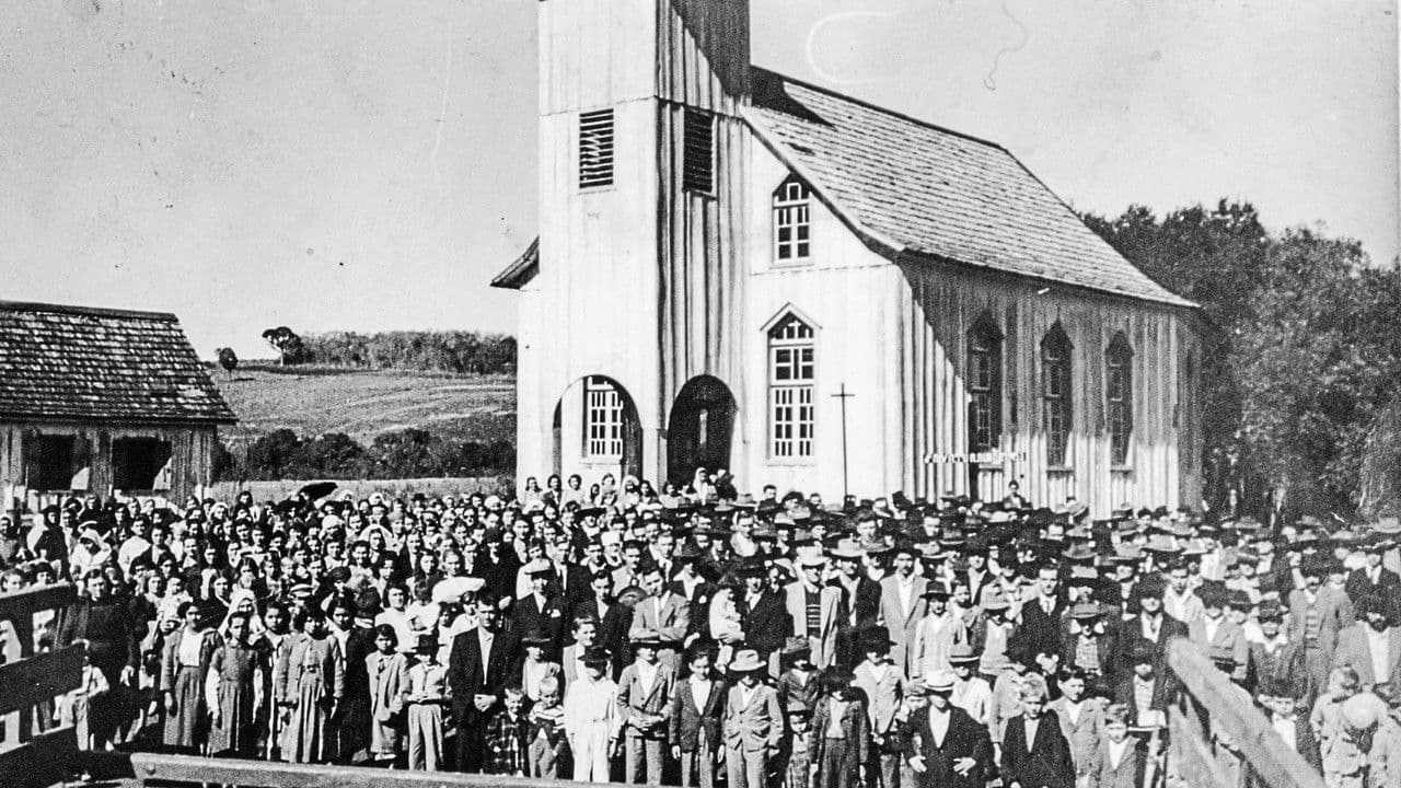 Backdrop – Desenvolvimento da Vila Barreiro - Historiando em Novo Barreiro