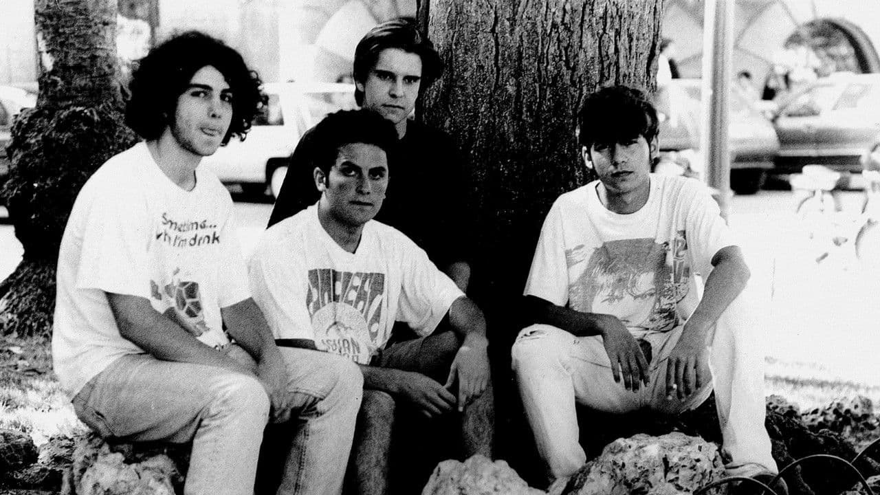 Backdrop – Naturalesa morta: la història de Sexy Sadie