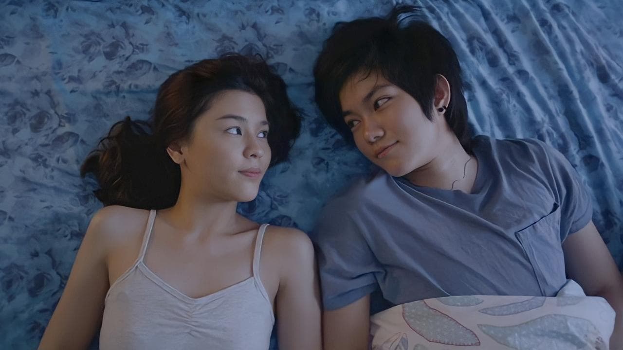 Backdrop – Yes or No อยากรัก ก็รักเลย