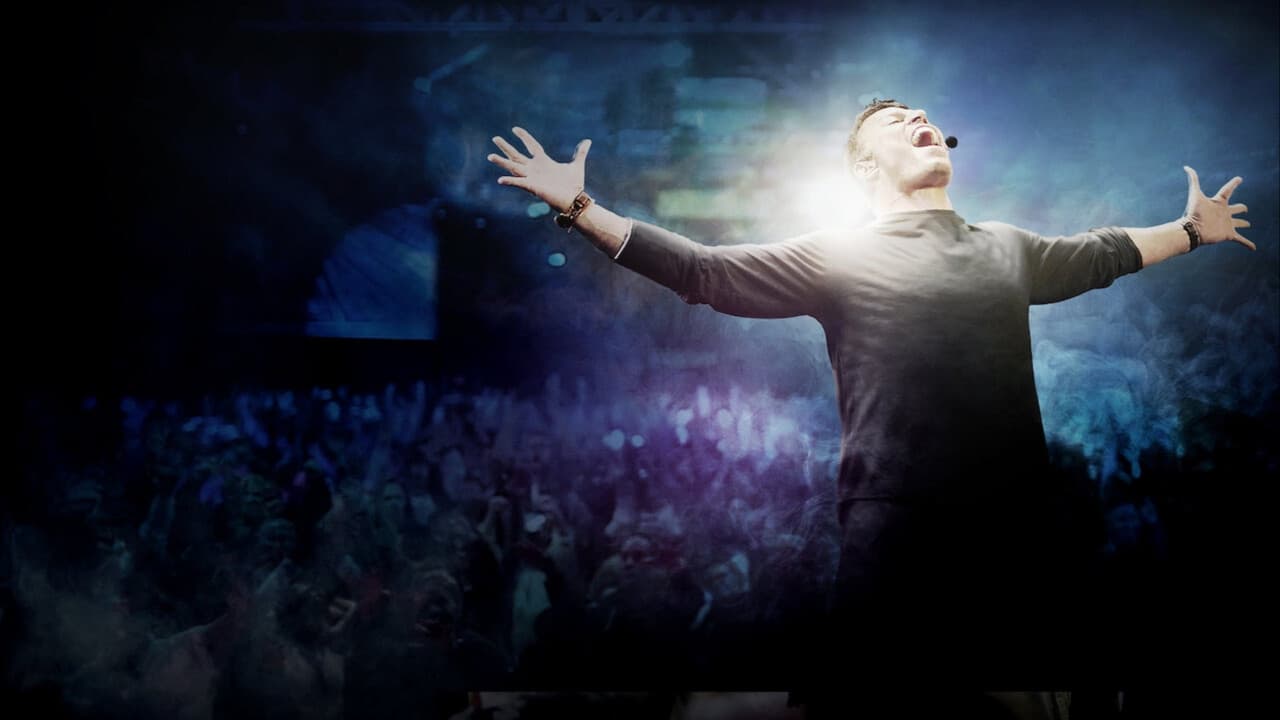 Backdrop – Tony Robbins: I Am Not Your Guru