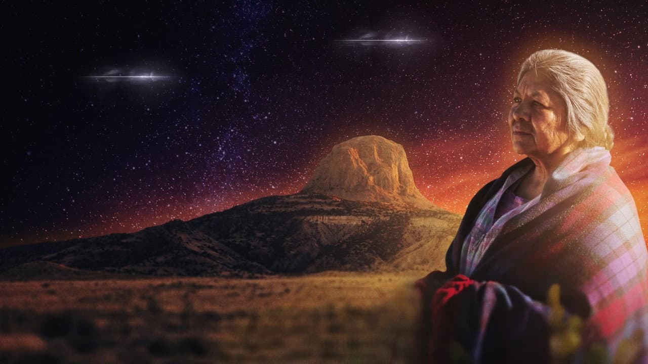 Backdrop – She Sings to the Stars