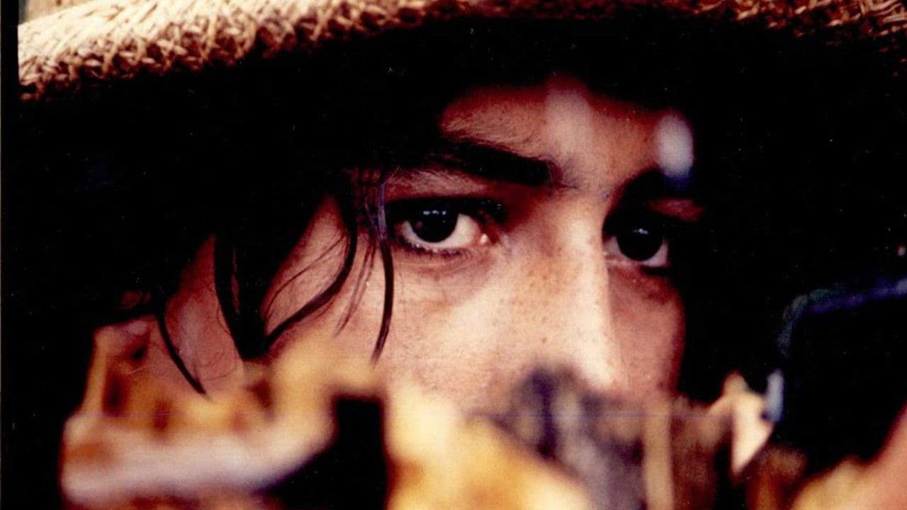 Backdrop – La tigra