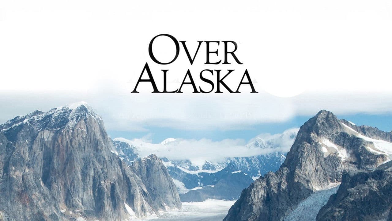 Backdrop – Over Alaska