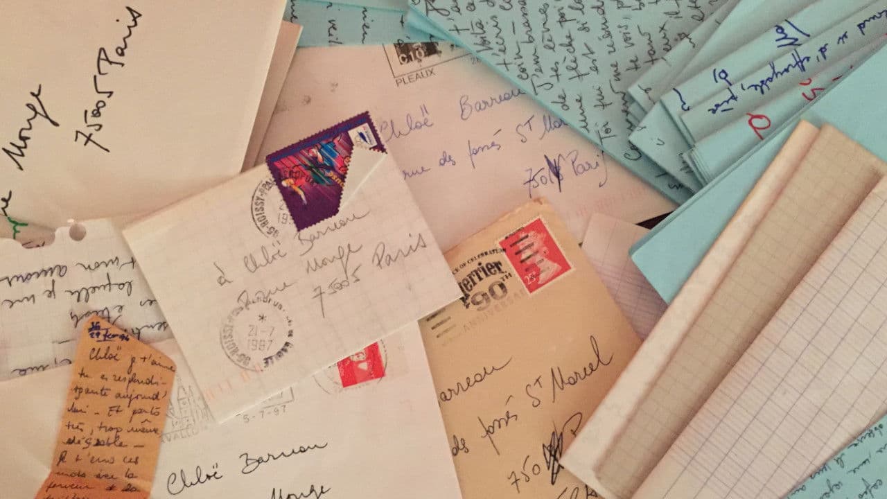 Backdrop – Frammenti di un percorso amoroso