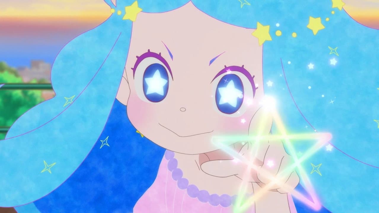 Backdrop – キラキラきらり☆