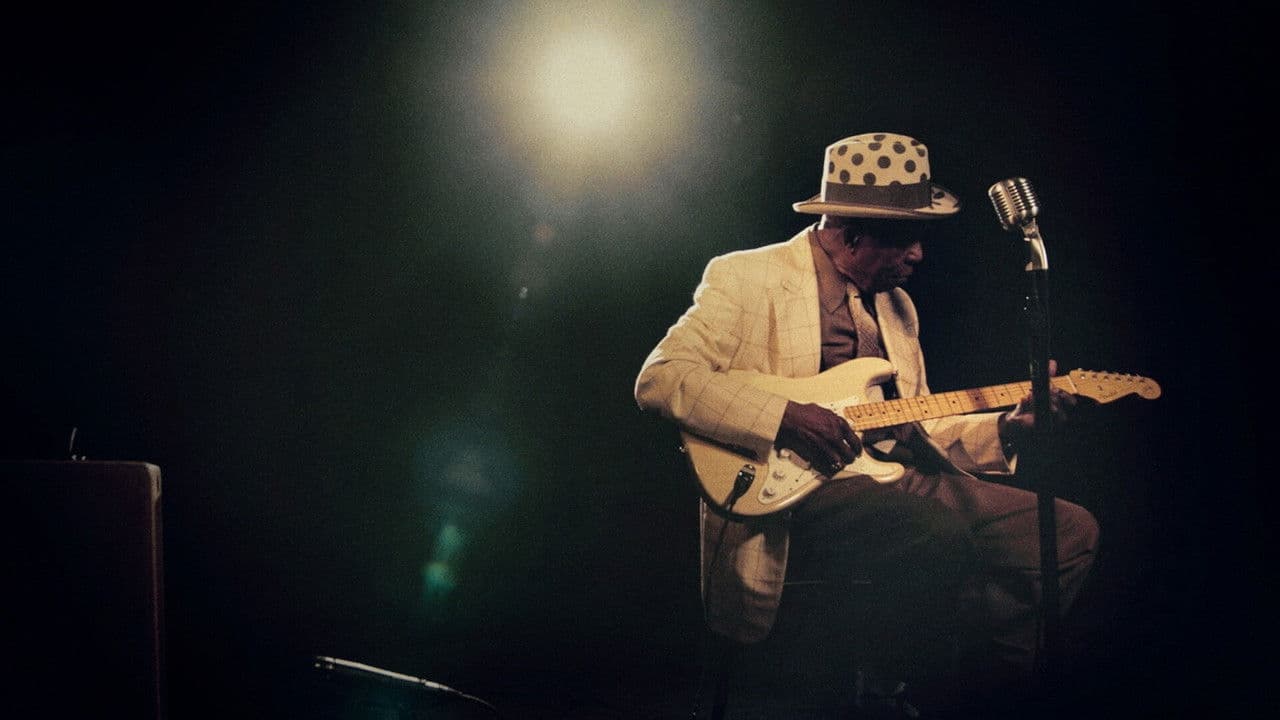 Backdrop – Buddy Guy: The Blues Chase the Blues Away