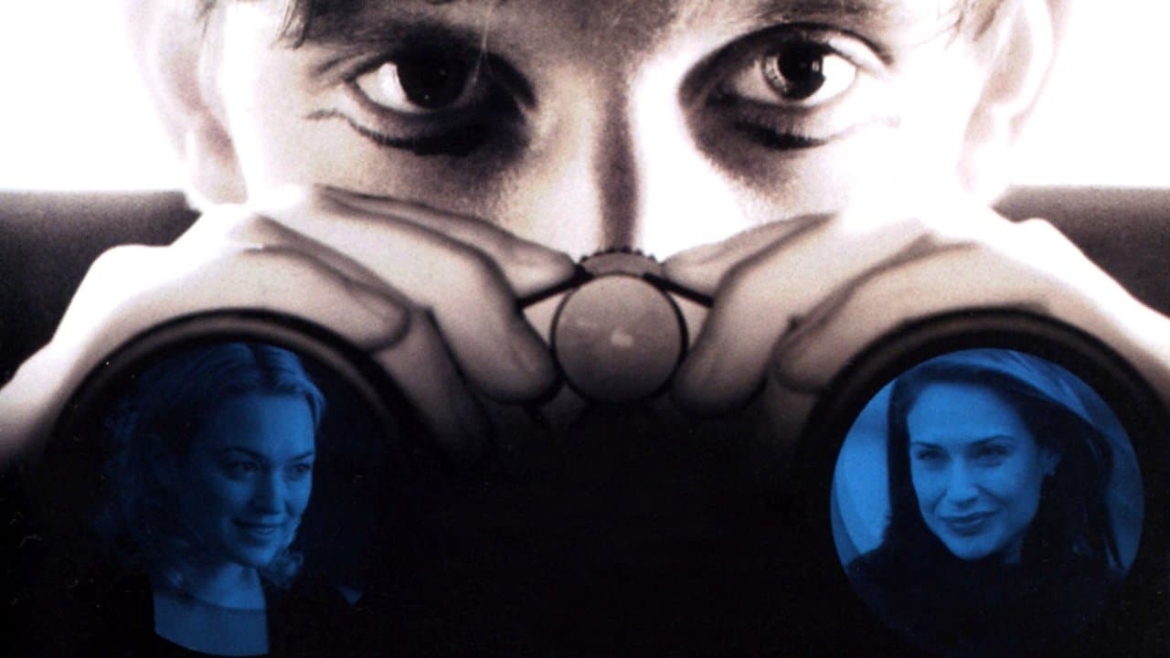 Backdrop – Hallam Foe: This Is My Story