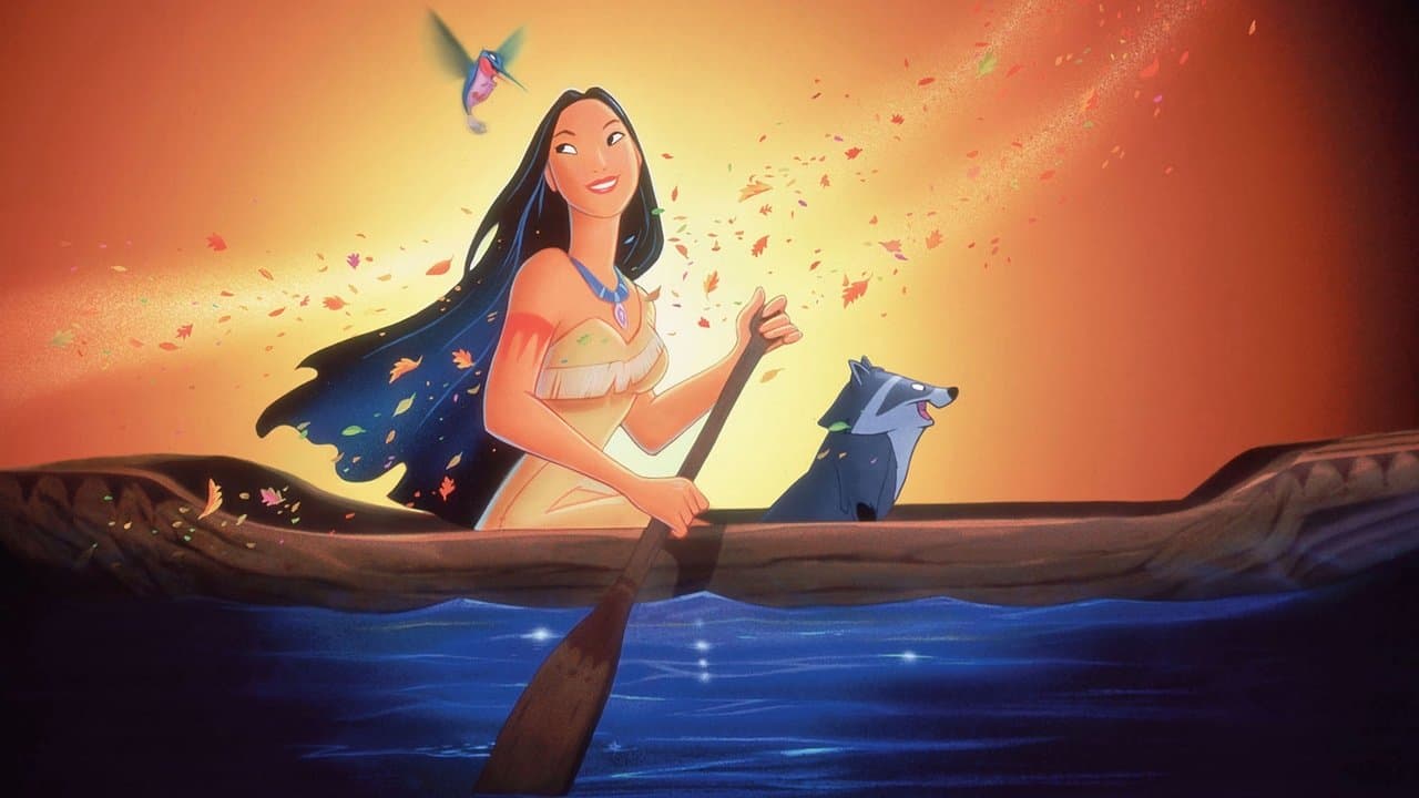 Backdrop – Pocahontas