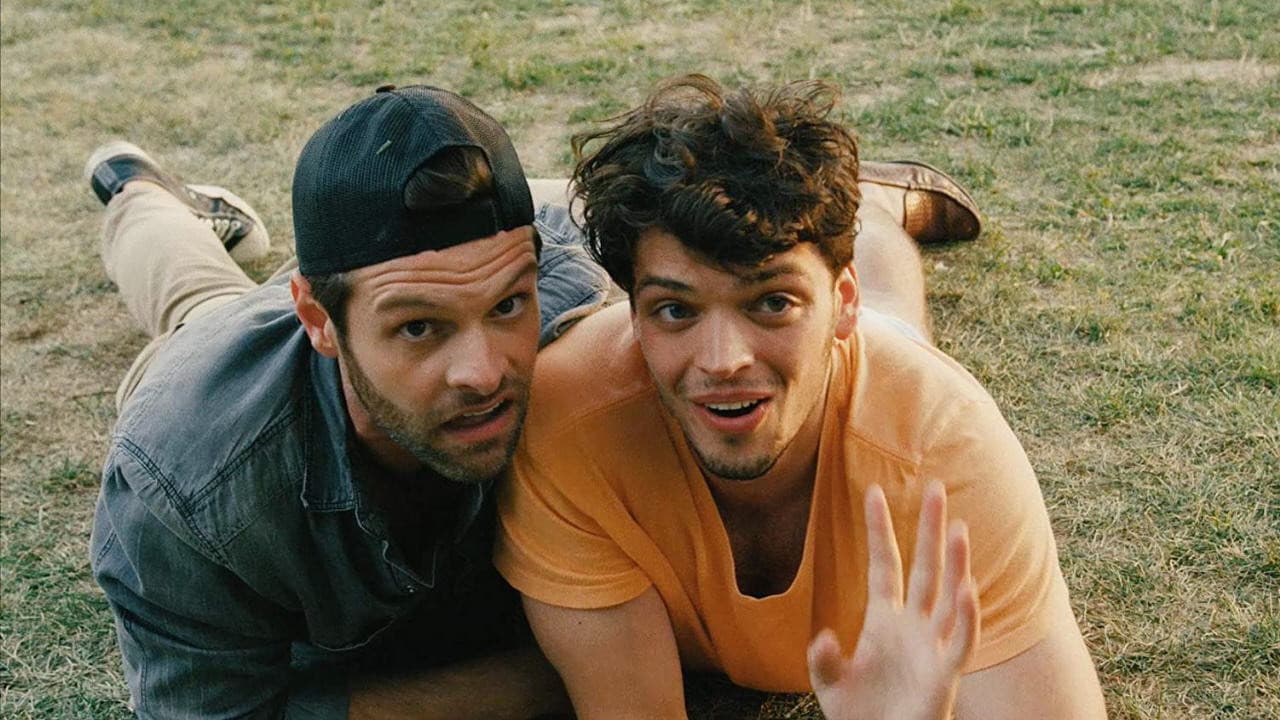 Backdrop – The Rainbow Bridge Motel