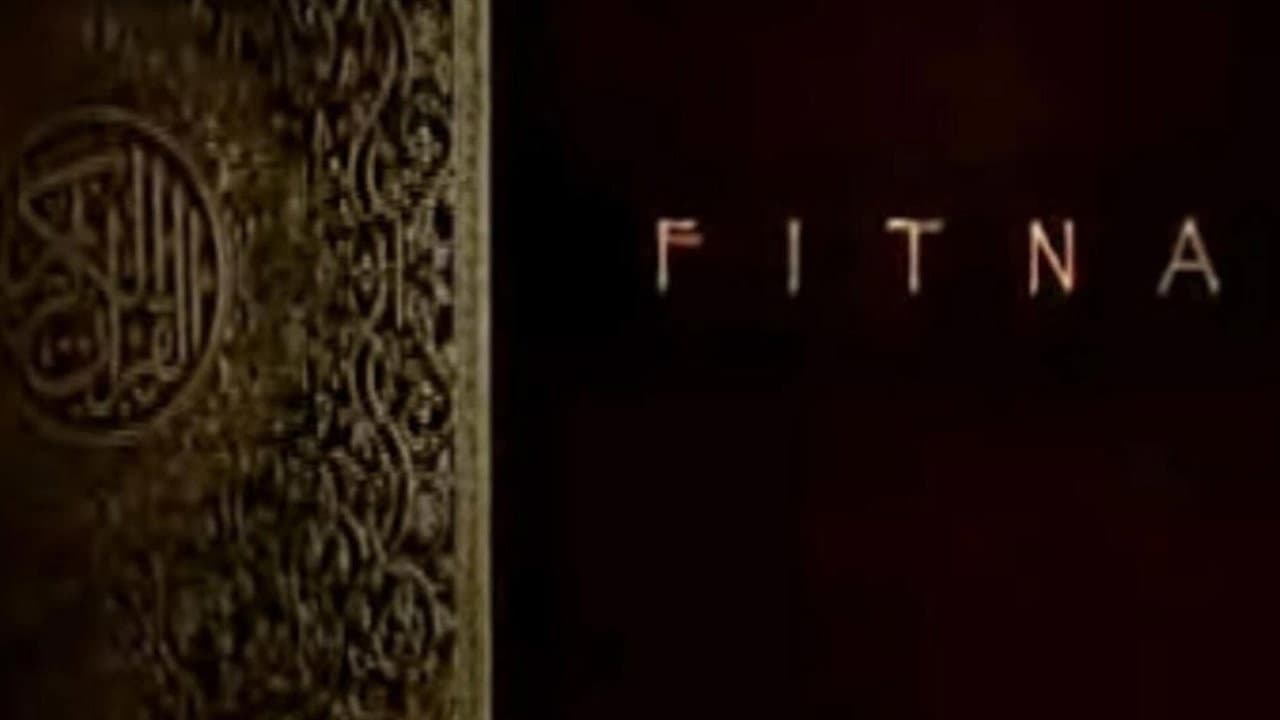 Backdrop – Fitna