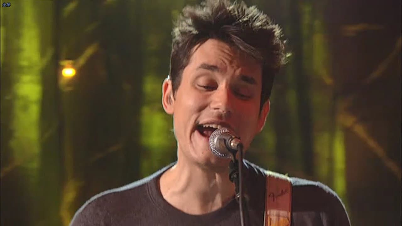 Backdrop – John Mayer - VH1 Storytellers