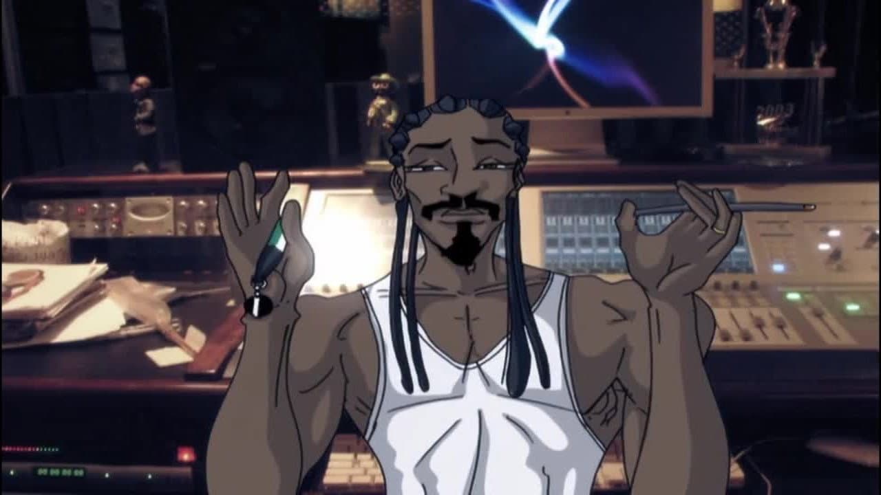 Backdrop – Bigg Snoop Dogg Presents: The Adventures of Tha Blue Carpet Treatment