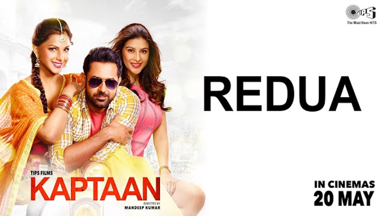 Backdrop – Kaptaan