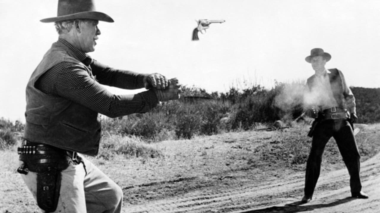 Backdrop – Von Rache getrieben