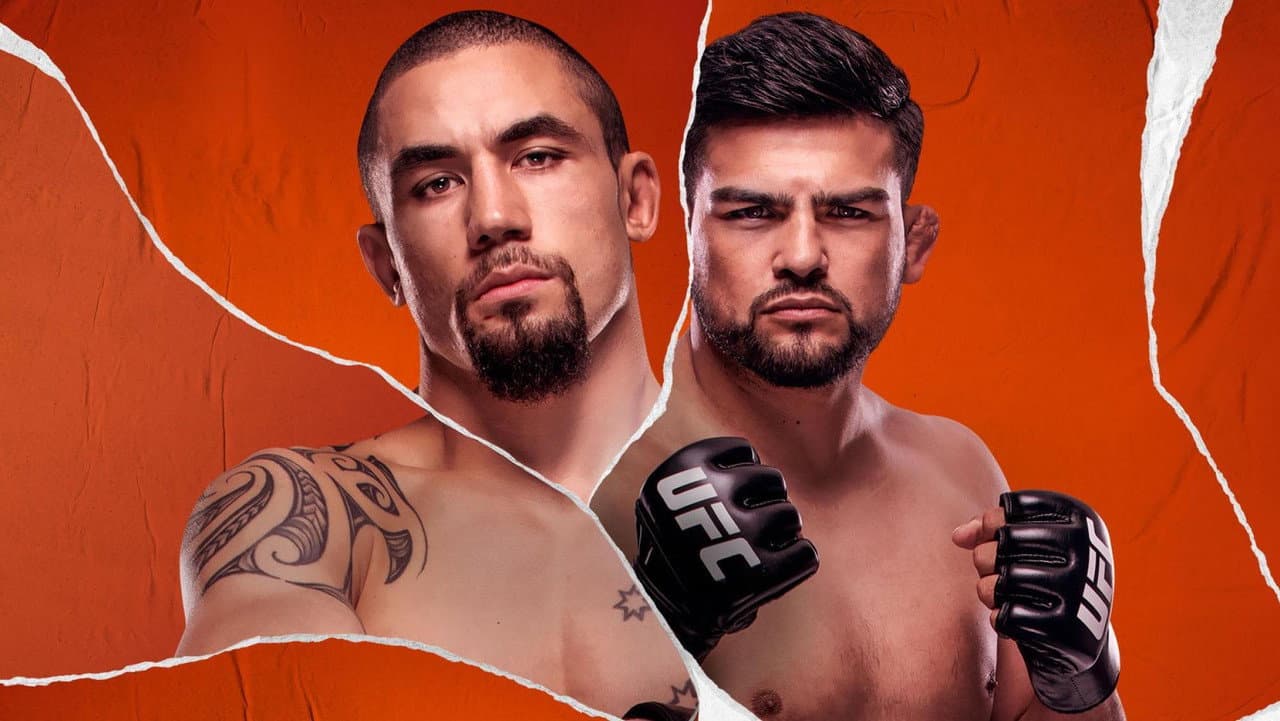 Backdrop – UFC on ESPN 22: Whittaker vs. Gastelum