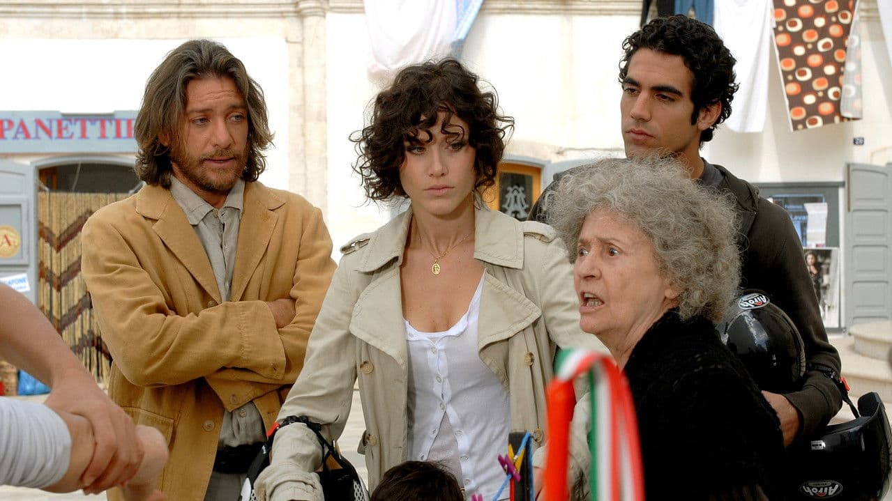 Backdrop – Mannaggia alla miseria!