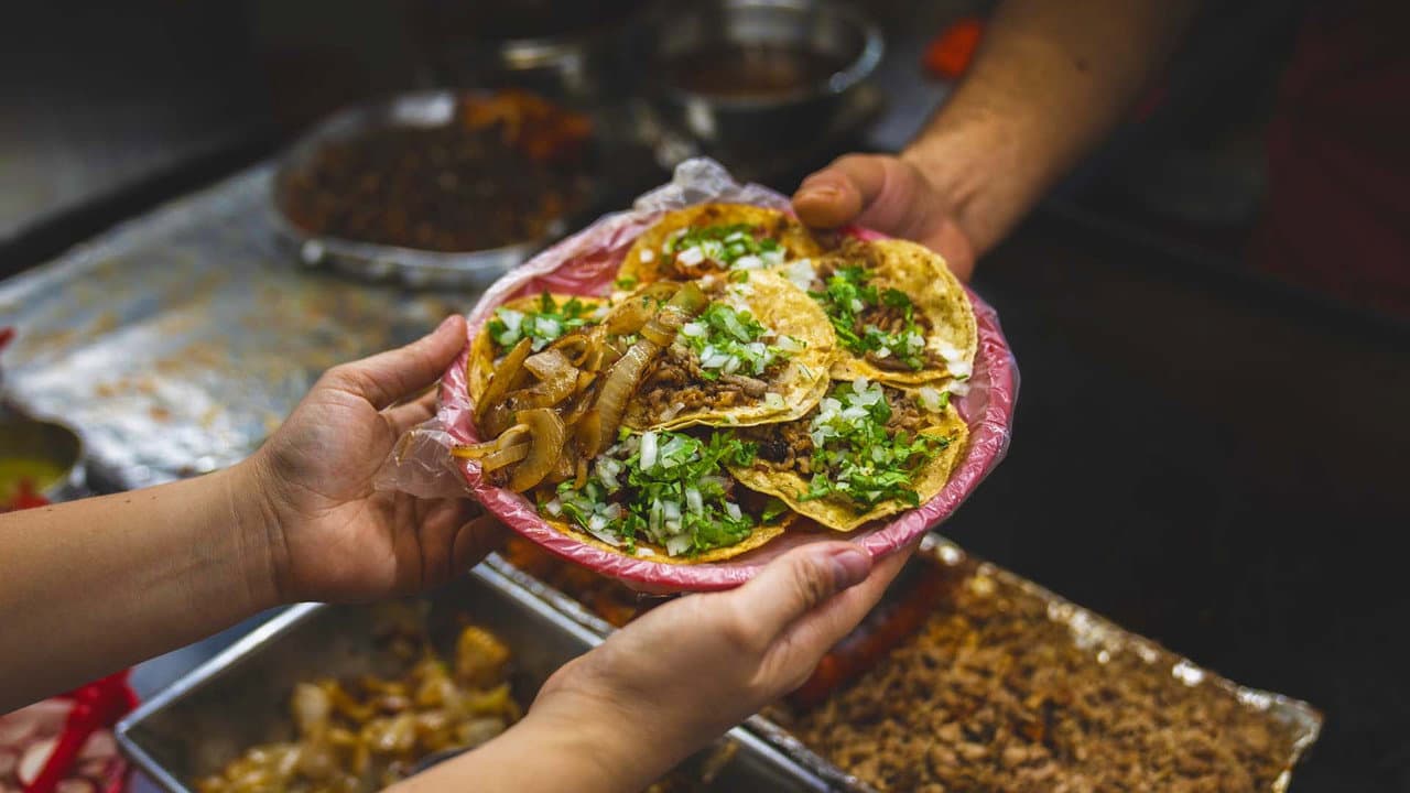 Backdrop – The Street Food Hype
