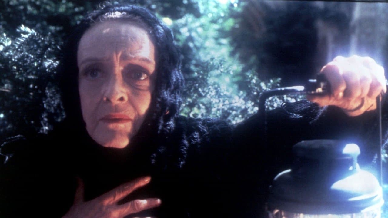 Backdrop – Schreie der Verlorenen