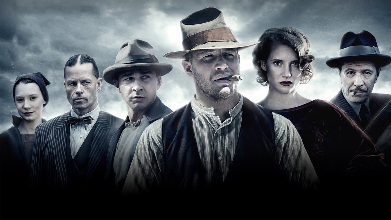 Backdrop – Lawless - Die Gesetzlosen