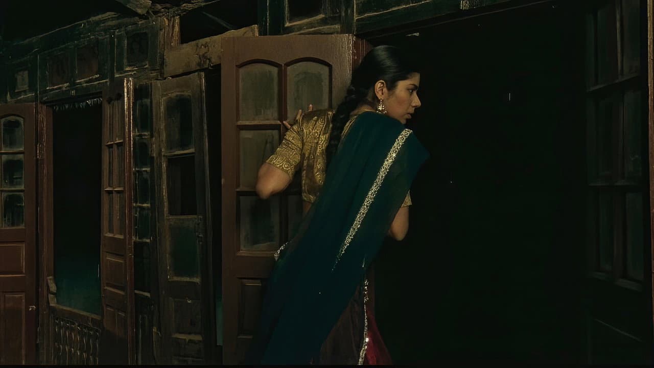 Backdrop – कस्बा