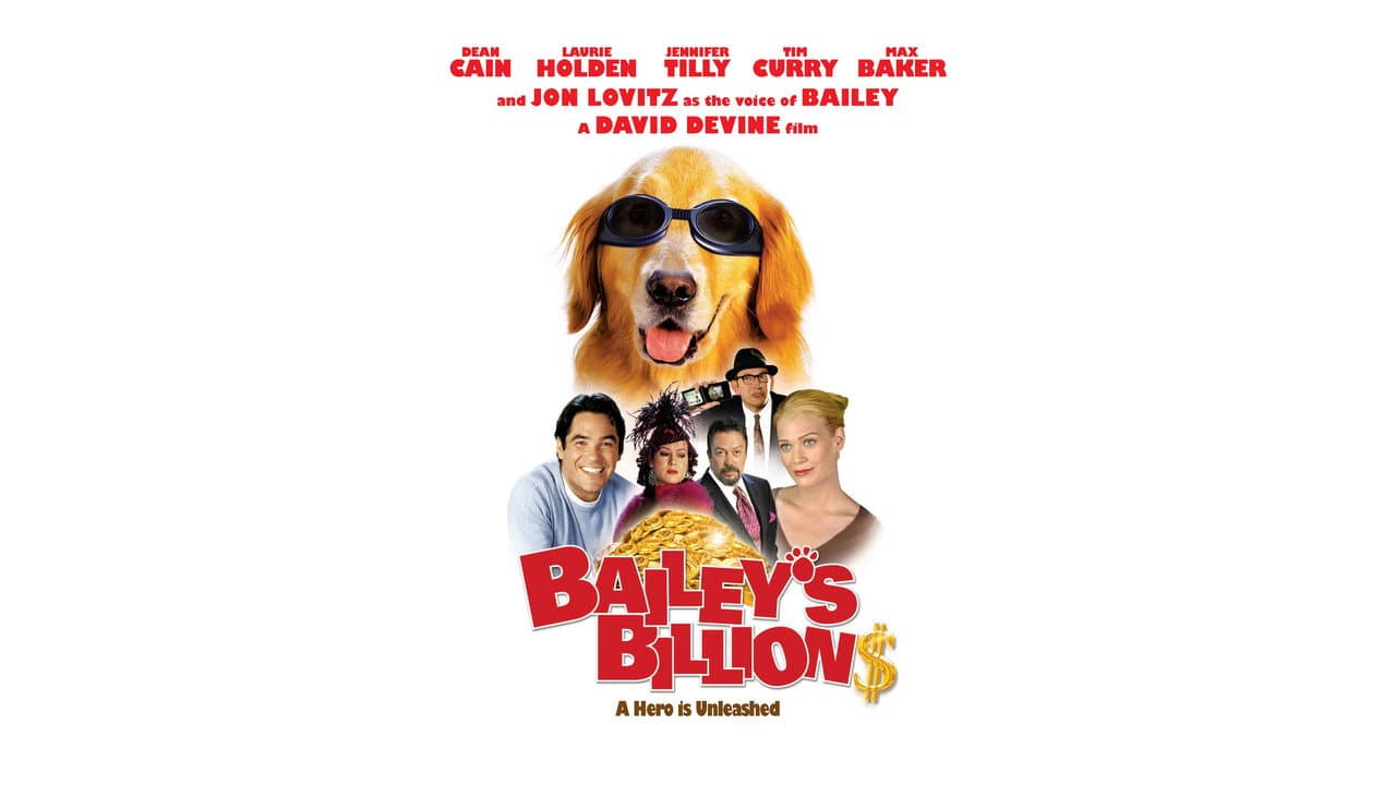 Backdrop – Reicher Hund mit Herz