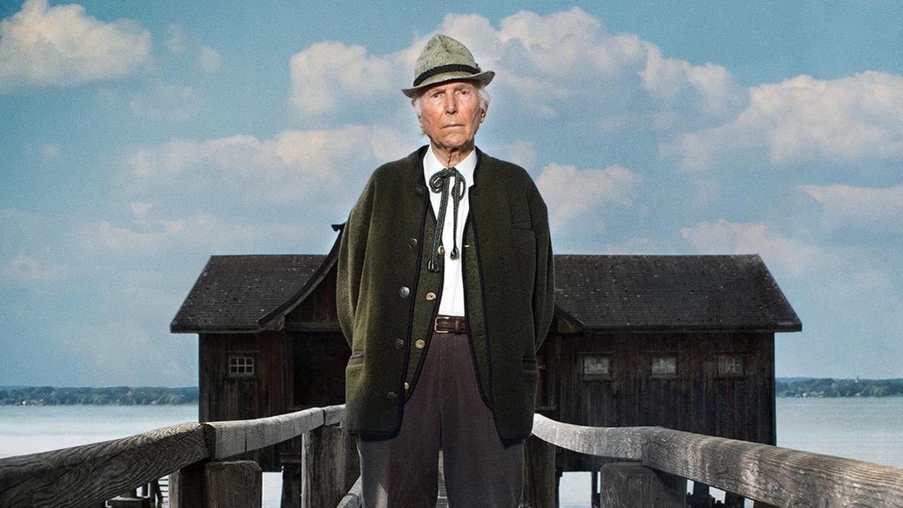 Backdrop – Søren Kam: Nazisten, der aldrig fortrød