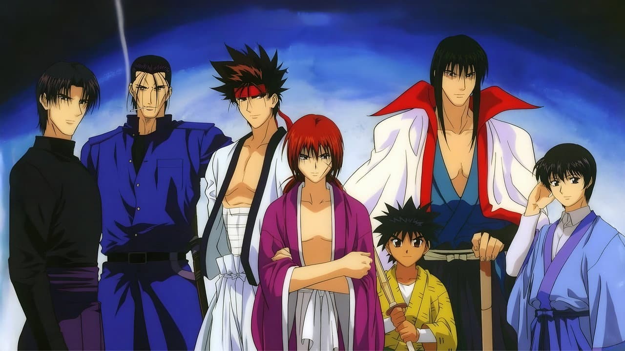 Backdrop – Rurouni Kenshin - The Movie