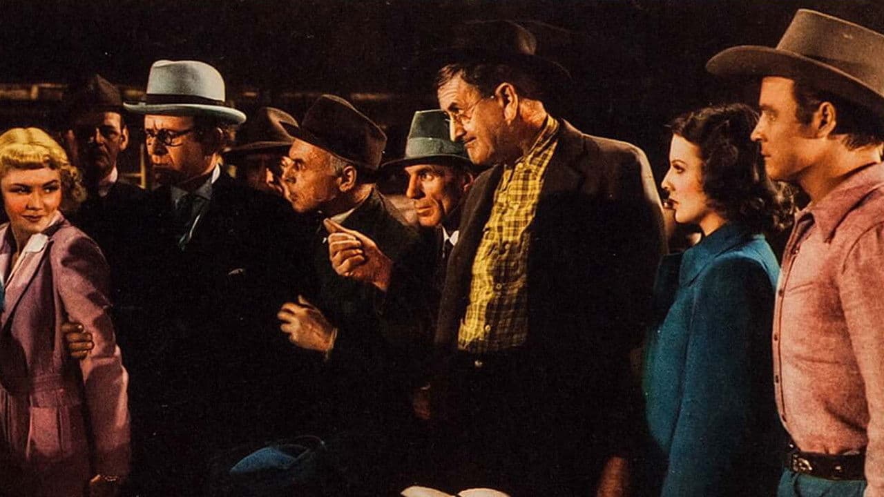 Backdrop – Arkansas Judge