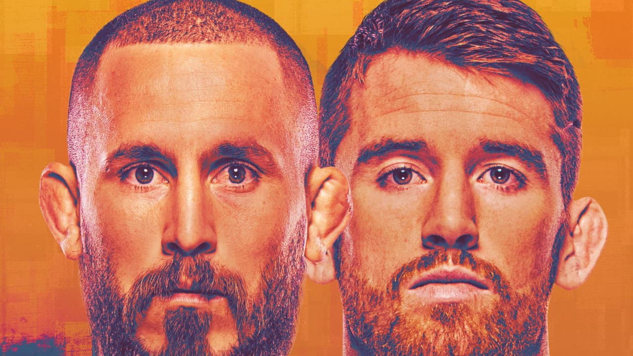 Backdrop – UFC on ESPN 43: Vera vs. Sandhagen